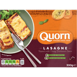 Quorn Lasagne