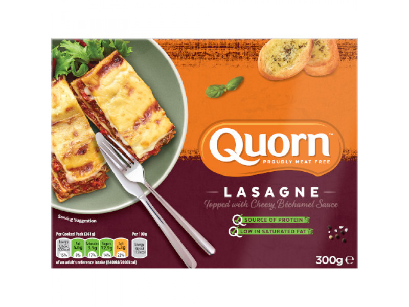 Quorn Lasagne