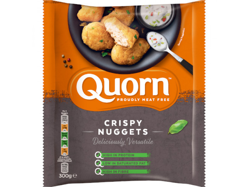 Quorn Crispy Nuggets