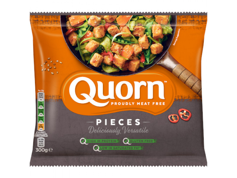 Quorn Pieces