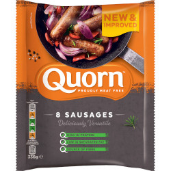 Quorn Sausages