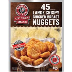 Rhode Island 45 Large Chicken Nuggets