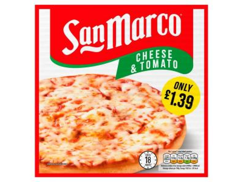 San Marco Cheese & Tomato