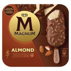 Wall's Magnum Almond Multipack